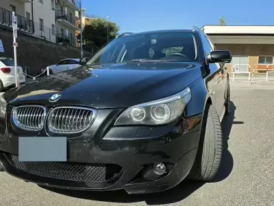 Usata BMW 525 197 CV (144 kW) 2008 Station wagon
