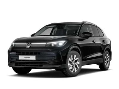 Nuova VW Tiguan Life 150 CV (110 kW) 2026 Nero SUV