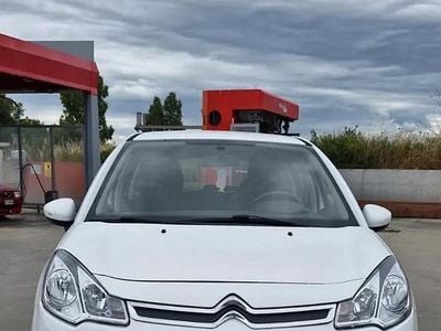 Usata Citroën C3 Exclusive 68 CV (50 kW) 2015 Bianco Berlina