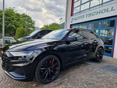 Usata Audi SQ8