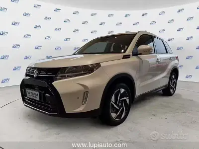 Second-hand Suzuki Vitara