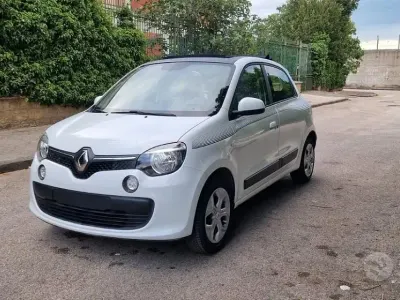 Usata Renault Twingo SE 69 CV (50 kW) 2016 Bianco Utilitaria