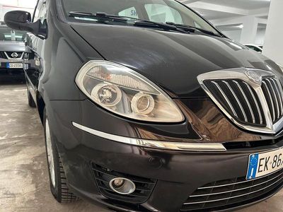 Usata Lancia Musa Gold 95 CV (69 kW) 2011 Nero Monovolume