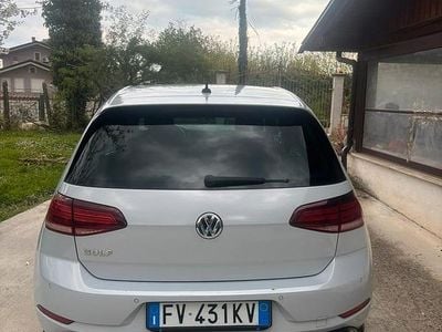 Usata VW Golf VII R-line 105 CV (77 kW) 2019 Berlina
