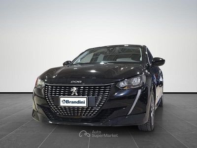 Usata Peugeot 208 Active 75 CV (55 kW) 2022 Da definire Utilitaria