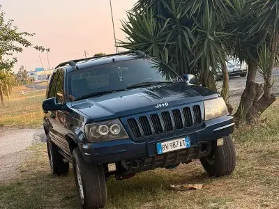 Usata Jeep Grand Cherokee