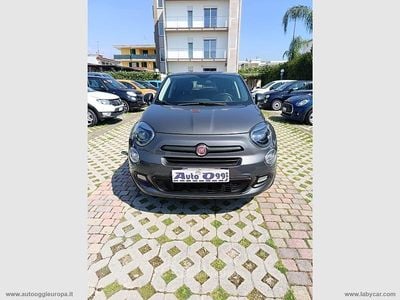 Occasion Fiat 500X S 110 ch (80 kW) 2018 Gris SUV