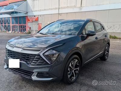 Usata Kia Sportage Style 160 CV (117 kW) 2025 SUV