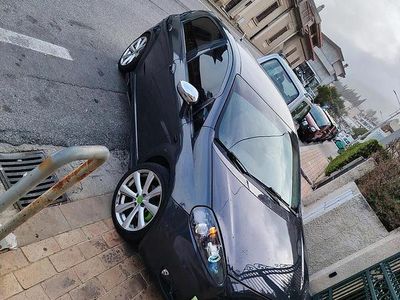 Usata Fiat Grande Punto 90 CV (66 kW) 2009 Grigio Utilitaria