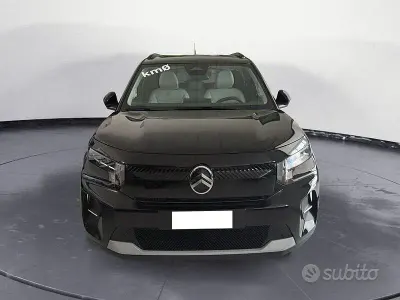 Nuova Citroën C3 100 CV (73 kW) 2026 Nero SUV
