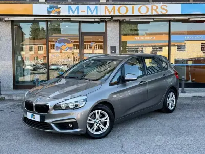 Usata BMW 216 Active Tourer