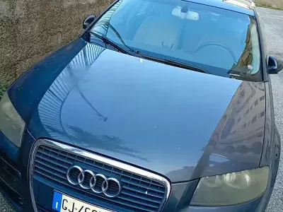 Usata Audi A3 105 CV (77 kW) 2007 Utilitaria