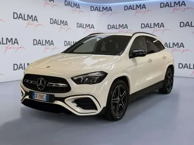 Usata Mercedes GLA200 Advanced Plus 150 CV (110 kW) 2023 Bianco SUV