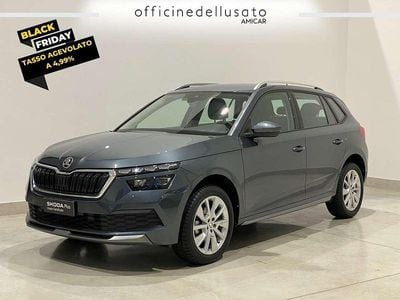 Grigio Usata 2021 Skoda Kamiq Style SUV | 14.990 € (Buon prezzo)