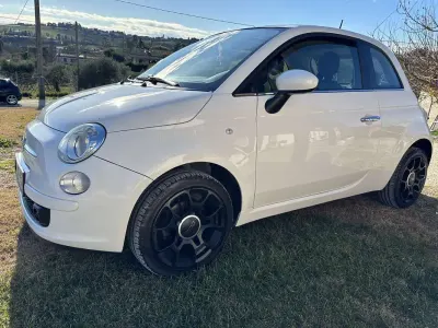 Usata Fiat 500C