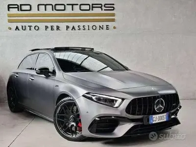 Usata Mercedes A45 AMG AMG 421 CV (309 kW) 2022 Grigio Berlina