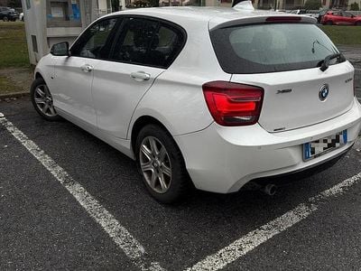 Bianco Usata 2014 BMW 120 Comfort Edition Utilitaria | 7800 € (Ottimo prezzo)