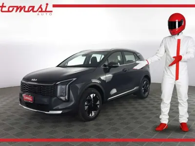 Usata Kia Sportage