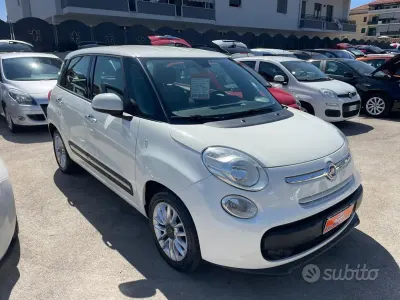 Occasion Fiat 500L 85 ch (62 kW) 2015 Blanc Monospace