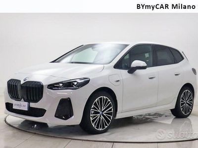 usata BMW 225 Active Tourer Serie 2 e xdrive Msport auto