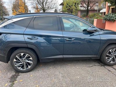 Second-hand Hyundai Tucson 136 CP (100 kW) 2022 SUV