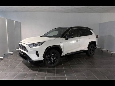 usata Toyota RAV4 EV 