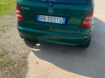 Mercedes A140