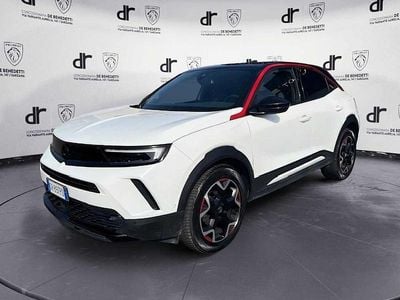 Usata Opel Mokka 131 CV (96 kW) 2023 Bianco SUV
