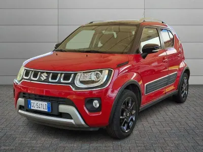 Usata Suzuki Ignis