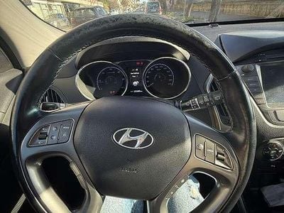 Gebraucht Hyundai ix35 GO! 2014 Schwarz SUV