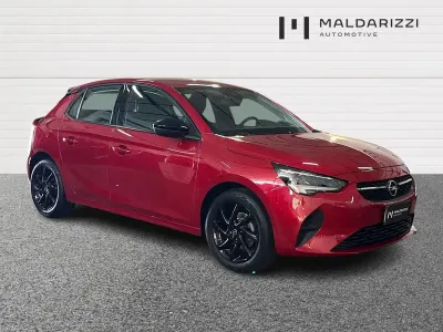Usata Opel Corsa S 75 CV (55 kW) 2023 Rosso Utilitaria