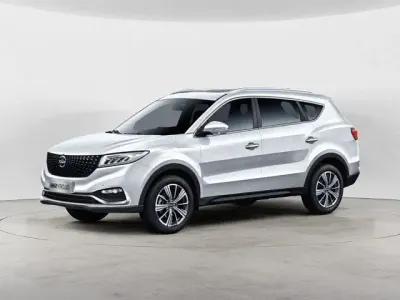 Nuova DFSK Glory 580 145 CV (106 kW) 2025 Bianco SUV