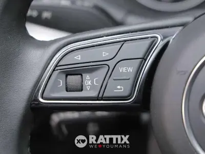 Usata Audi Q2 Admired 150 CV (110 kW) 2023 Nero SUV