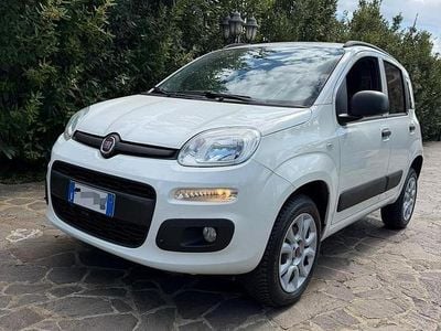 Usata Fiat Panda 70 CV (51 kW) 2018 Utilitaria