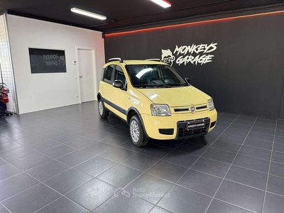 Usata Fiat Panda 4x4 Climbing 69 CV (50 kW) 2012 Vanilla Utilitaria