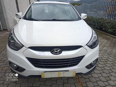 usata Hyundai ix35 2.0 CRDi 2WD Comfort