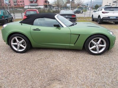 usata Opel GT Cabrio Biturbo