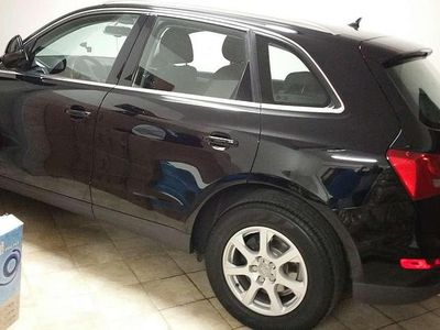 Nero Usata 2012 Audi Q5 Advanced SUV | 13.500 € (Buon prezzo)