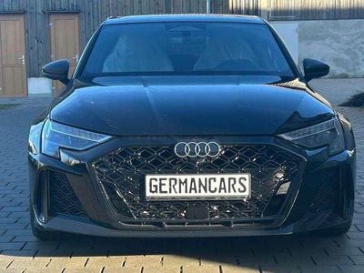 Nuova Audi RS3 Ambiente 400 CV (294 kW) 2025 Nero Berlina