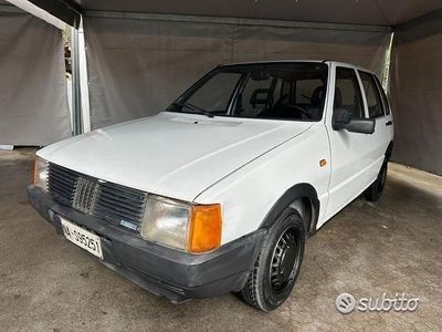 usata Fiat Uno Gpl - 1989