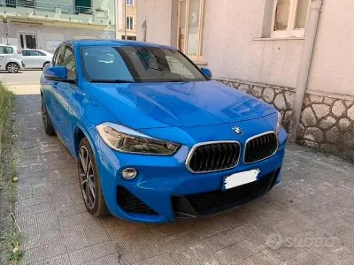 Usata BMW X2 Efficient Dynamics 150 CV (110 kW) 2019 SUV