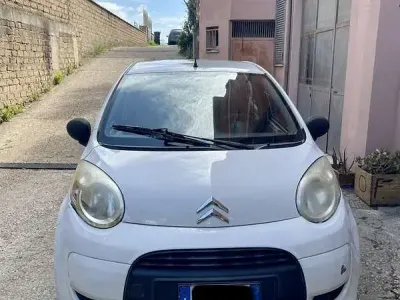 Usata Citroën C1