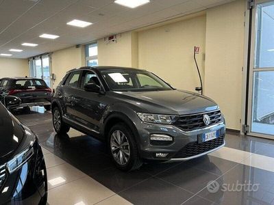 VW T-Roc
