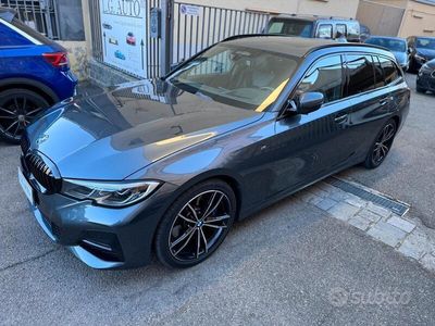 usata BMW 330 x drive Touring Msport