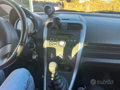 Suzuki Splash