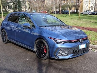 Usata VW Golf VIII Ultimate 265 CV (194 kW) 2024 Blu/azzurro Berlina