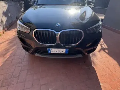 Usata BMW X1 Advantage 116 CV (85 kW) 2022 SUV