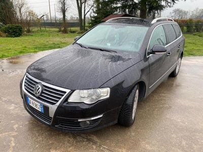 VW Passat