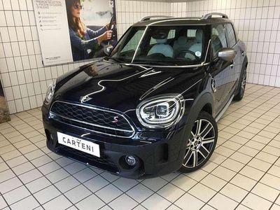 Usata Mini Cooper S Countryman 178 CV (130 kW) 2022 Enigmatic black mini yours SUV