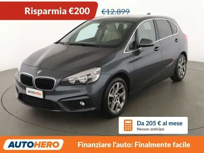 Usata BMW 218 Active Tourer
